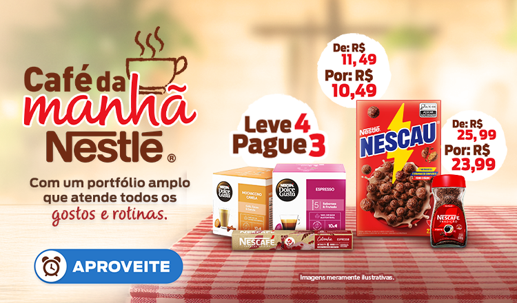 Cafe nestle 1/2